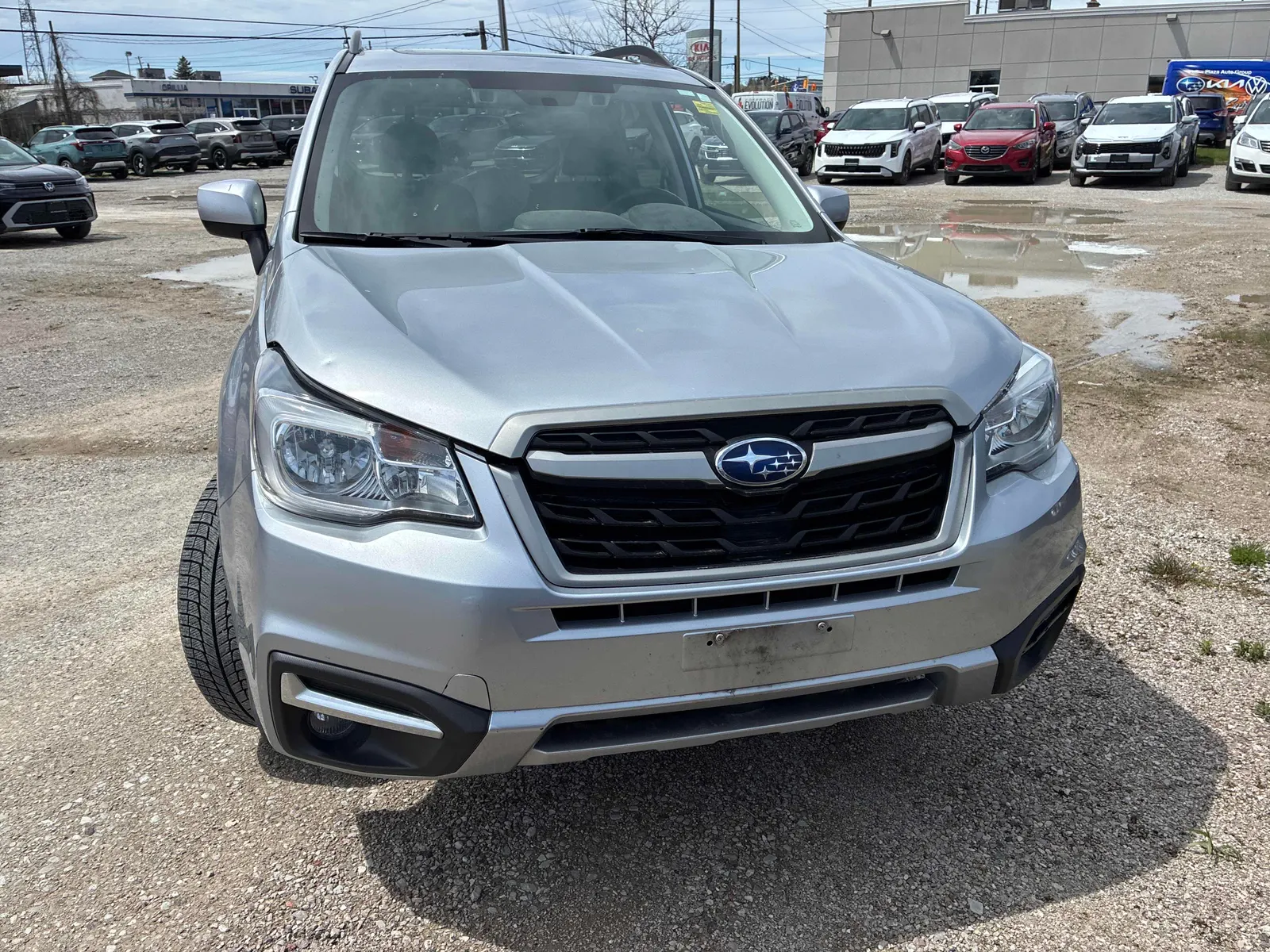 Front