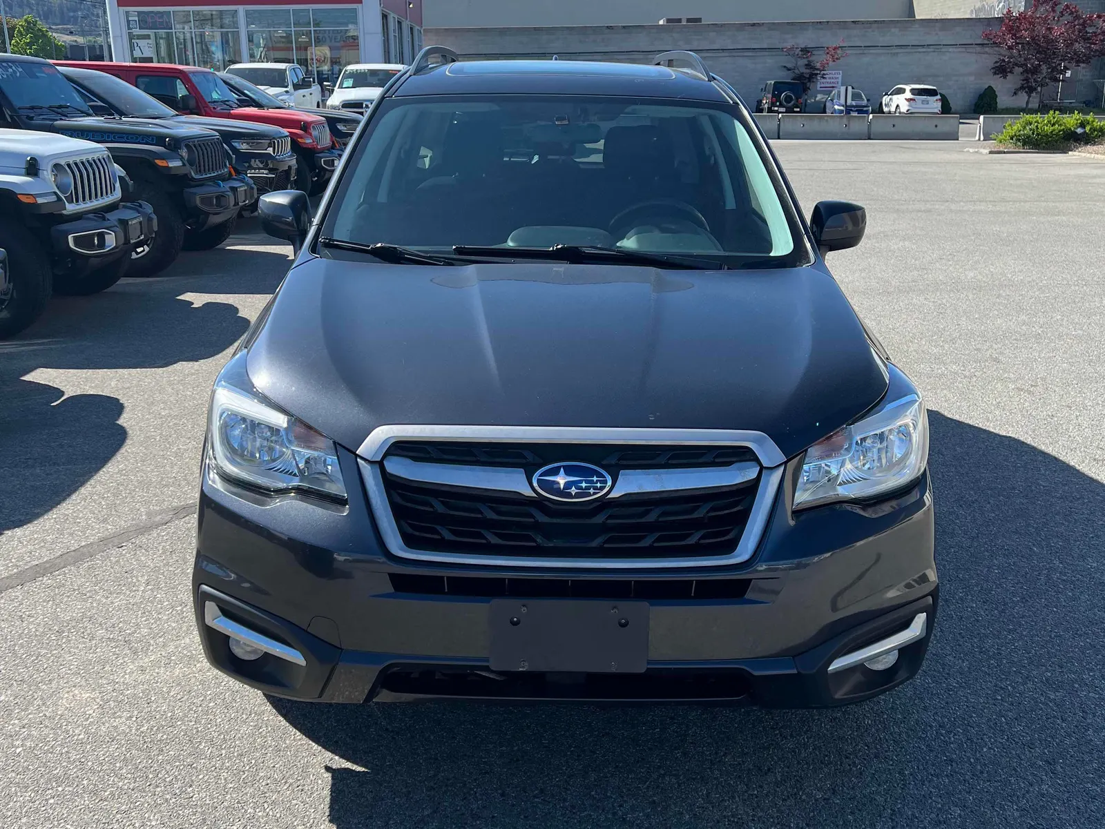 Front