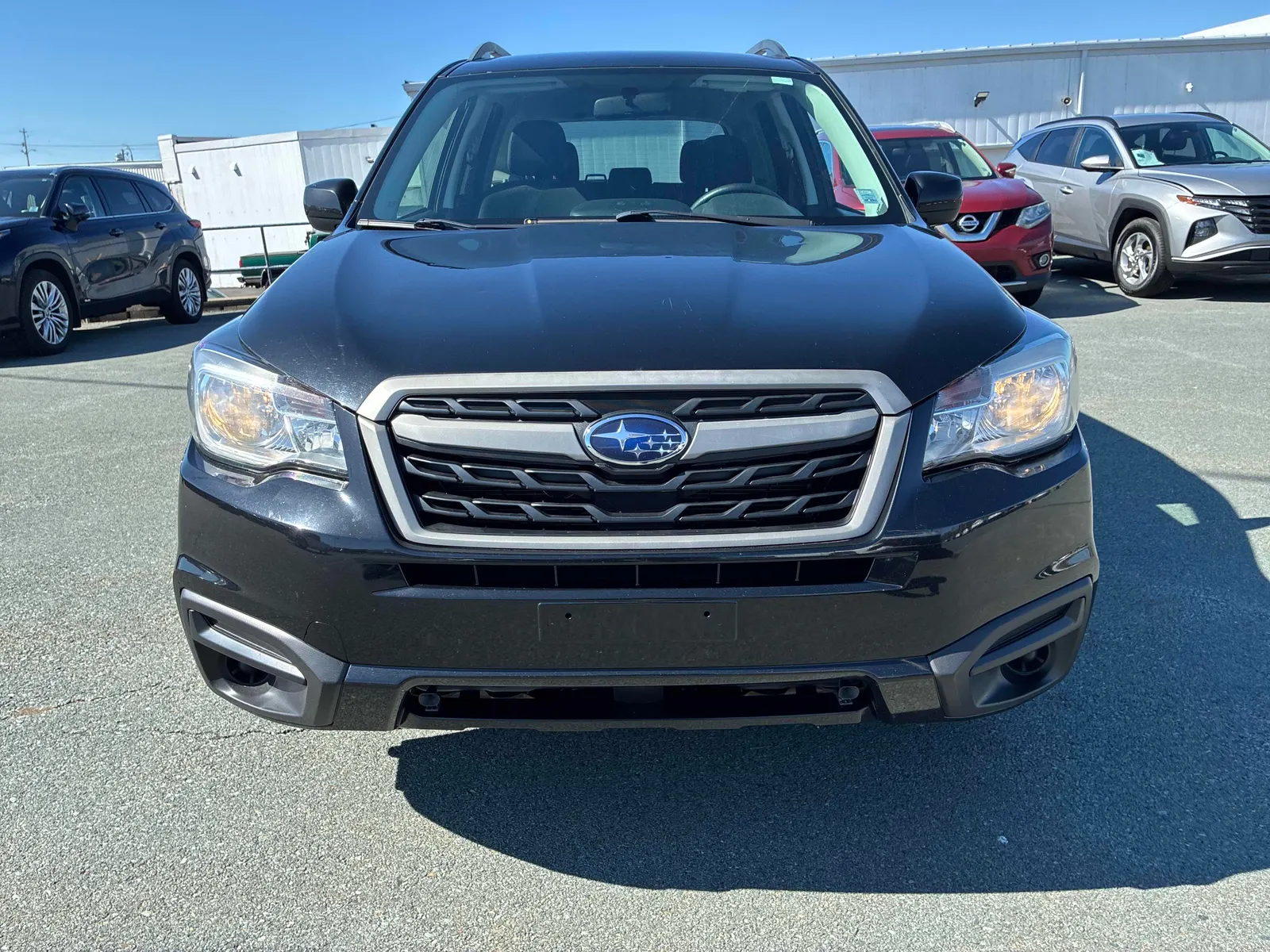 Front