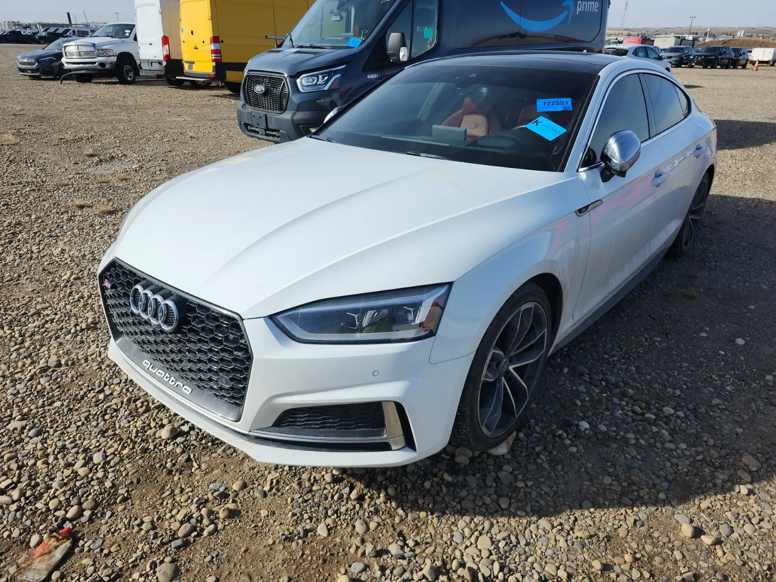 2018 Audi S5 Sportback