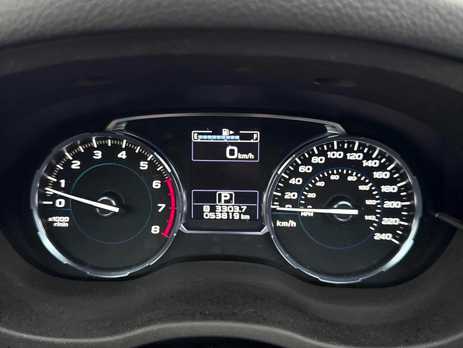 Dashboard