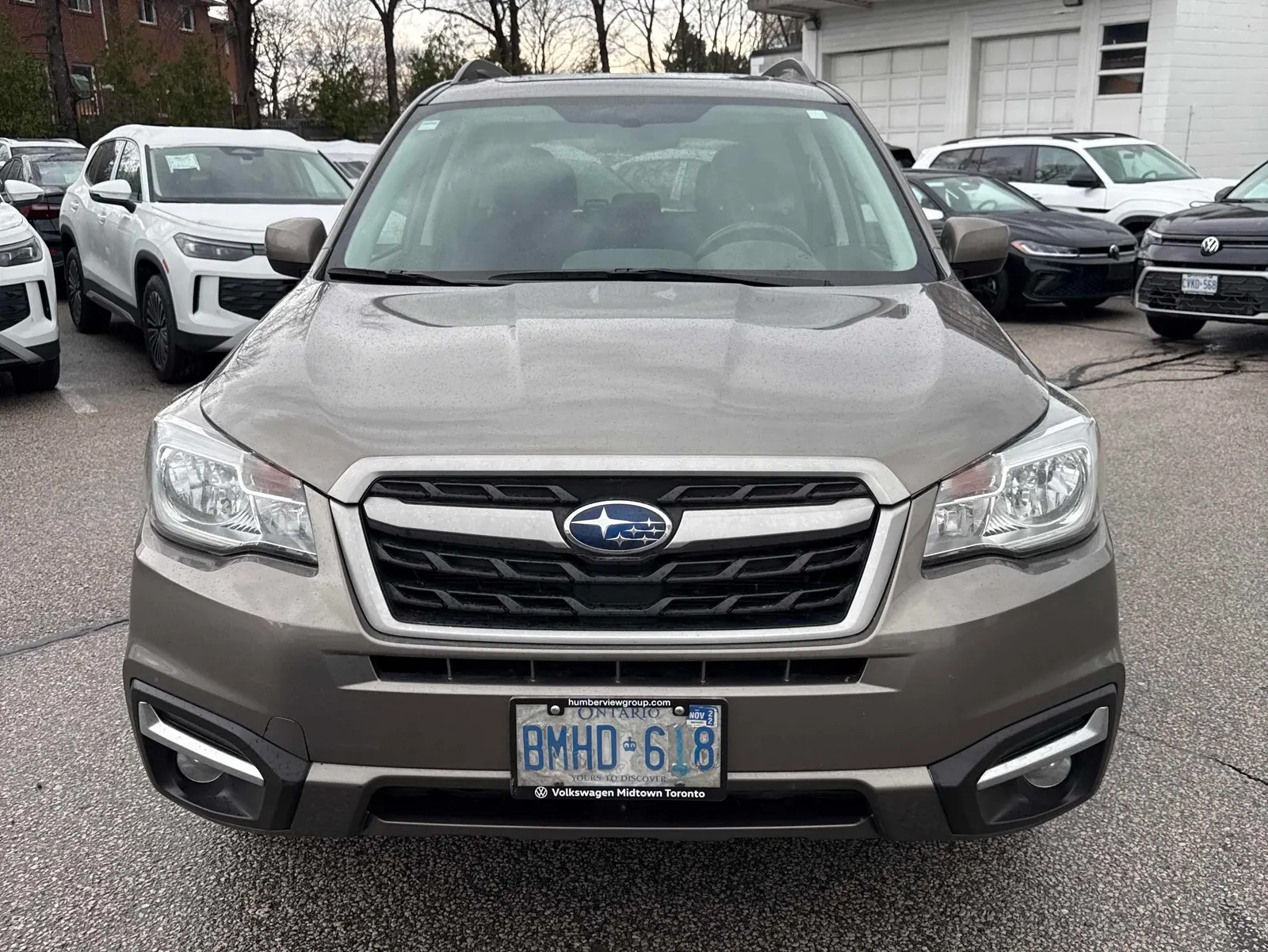 Front