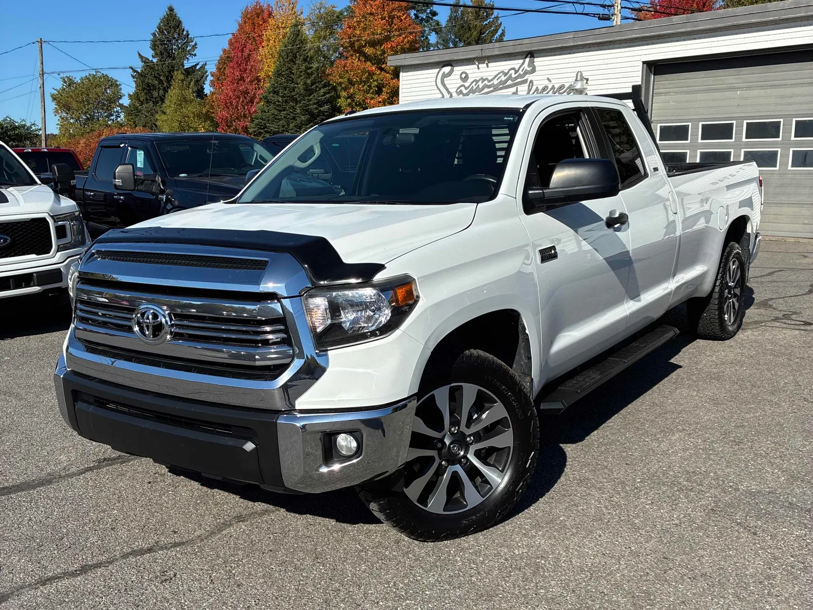 2016 Toyota Tundra