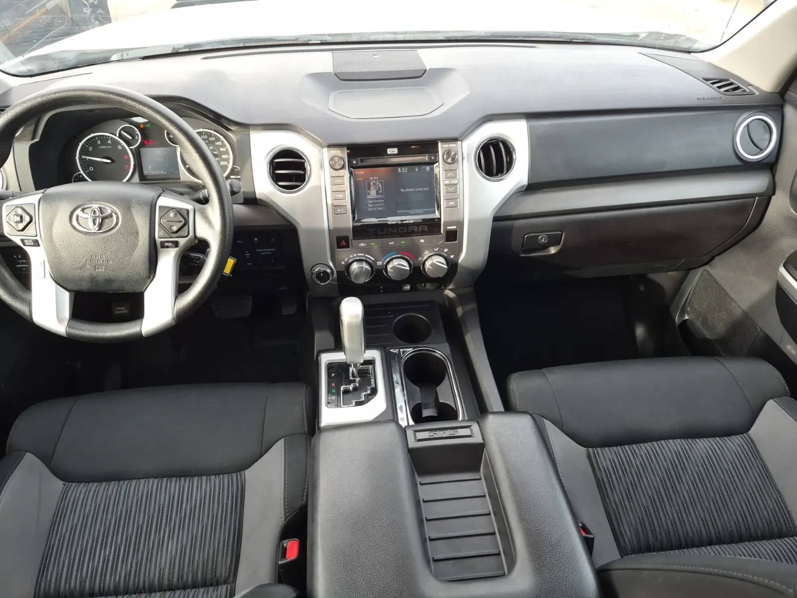 Dash Panel Photo