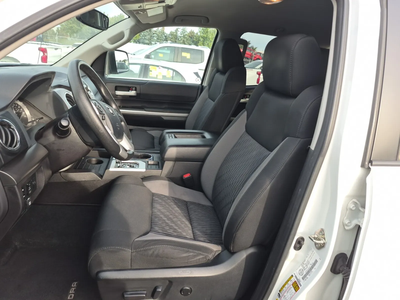 Front Interior Photo
