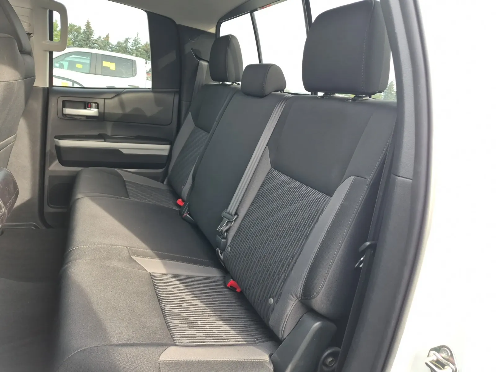 Rear Interior Photo