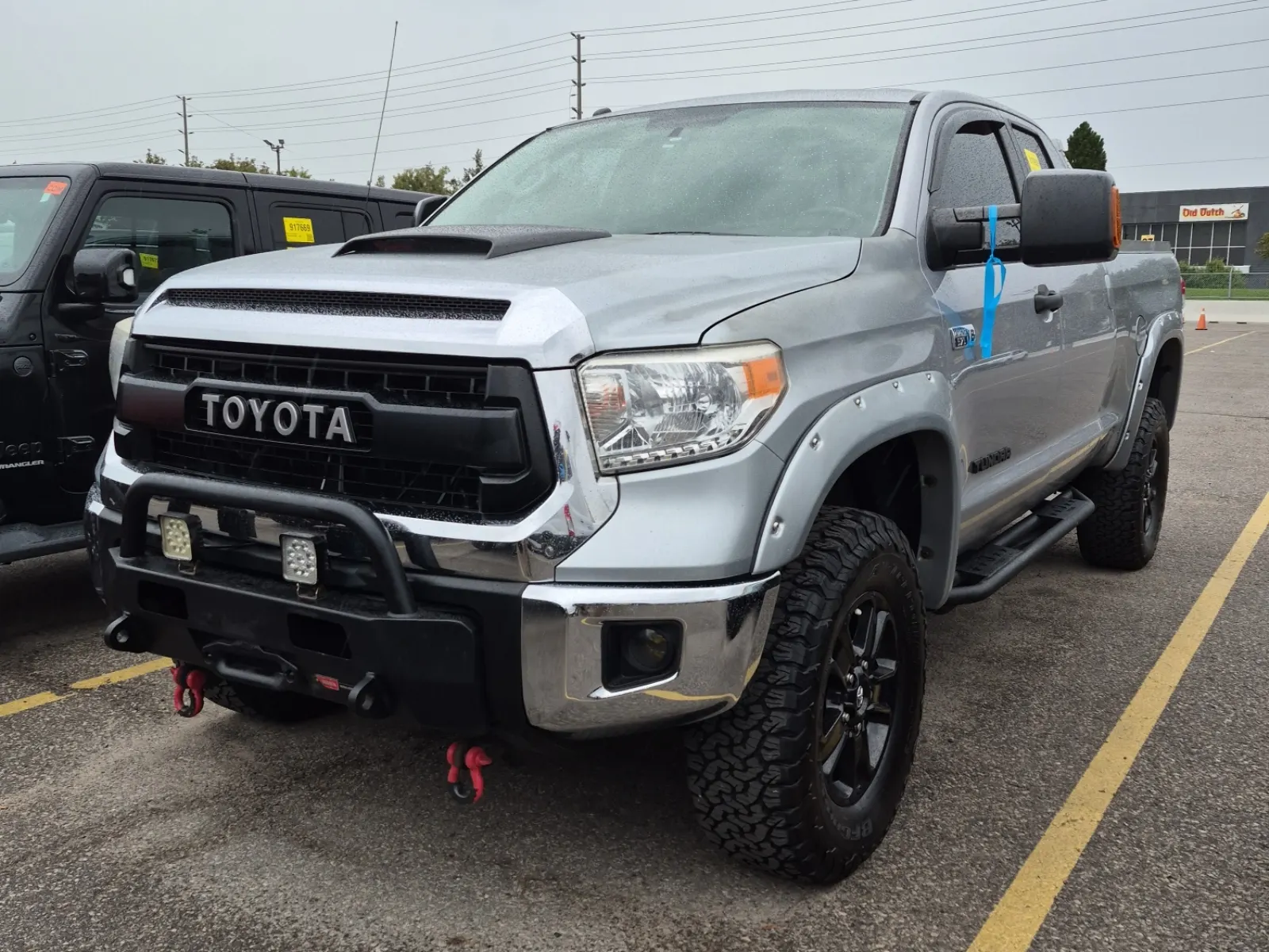 2016 Toyota Tundra