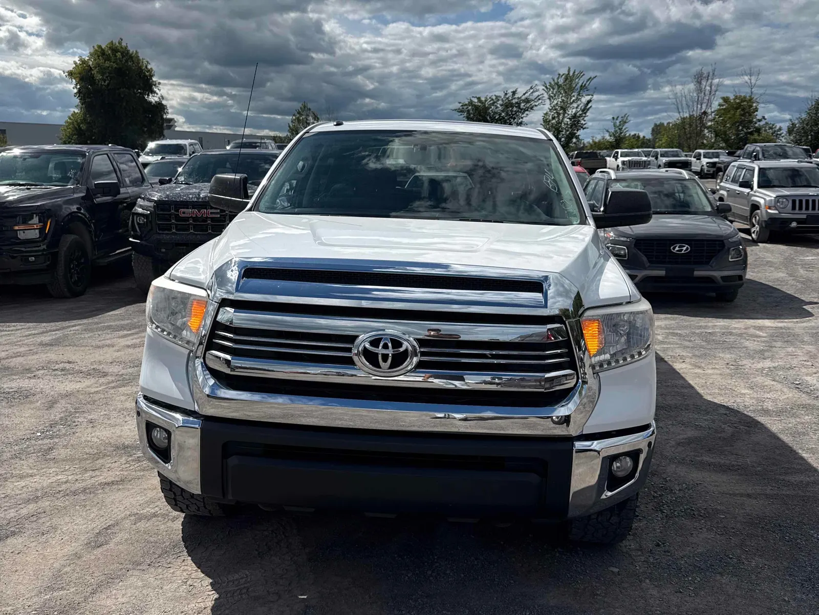 Front