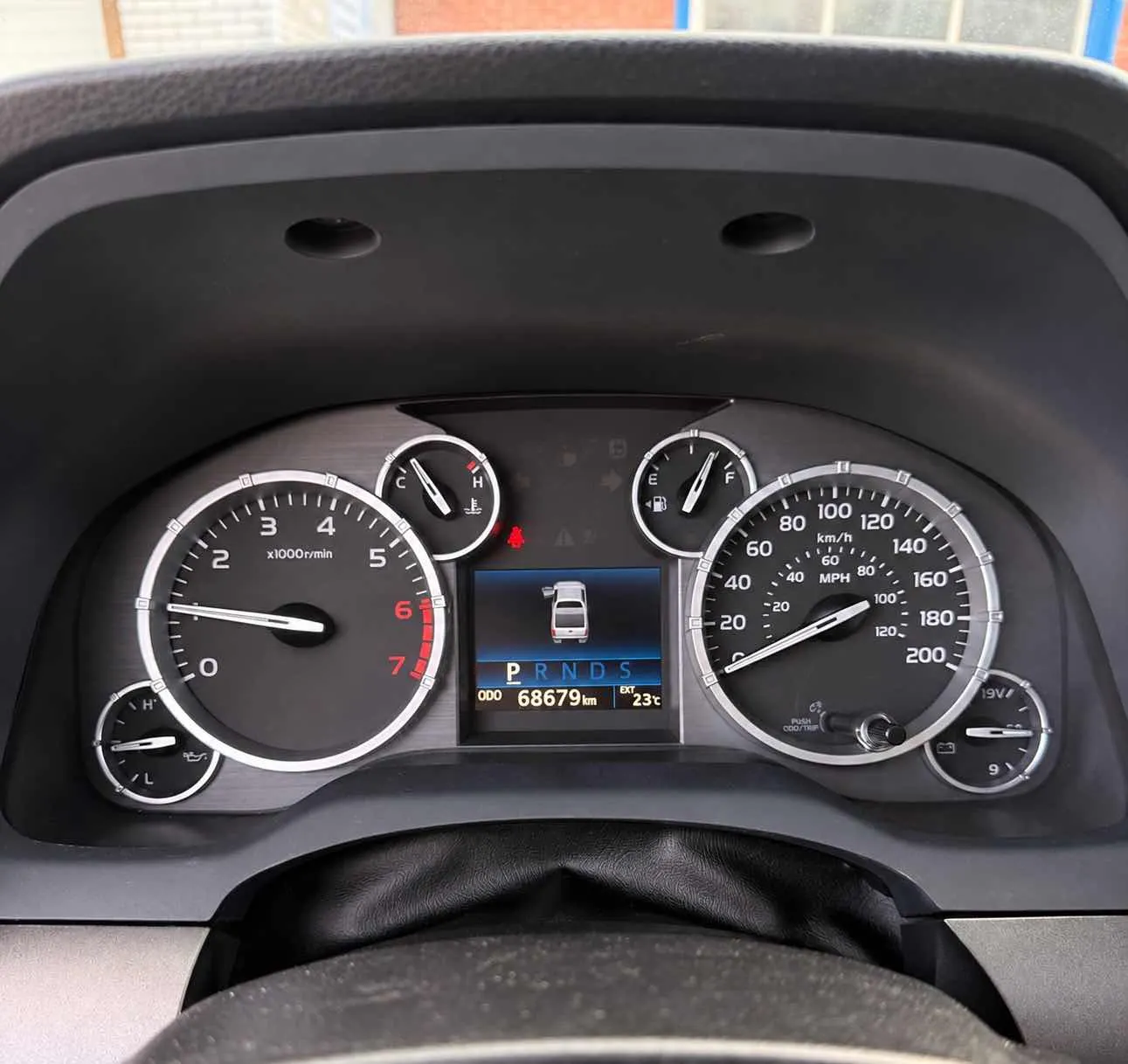 Dashboard