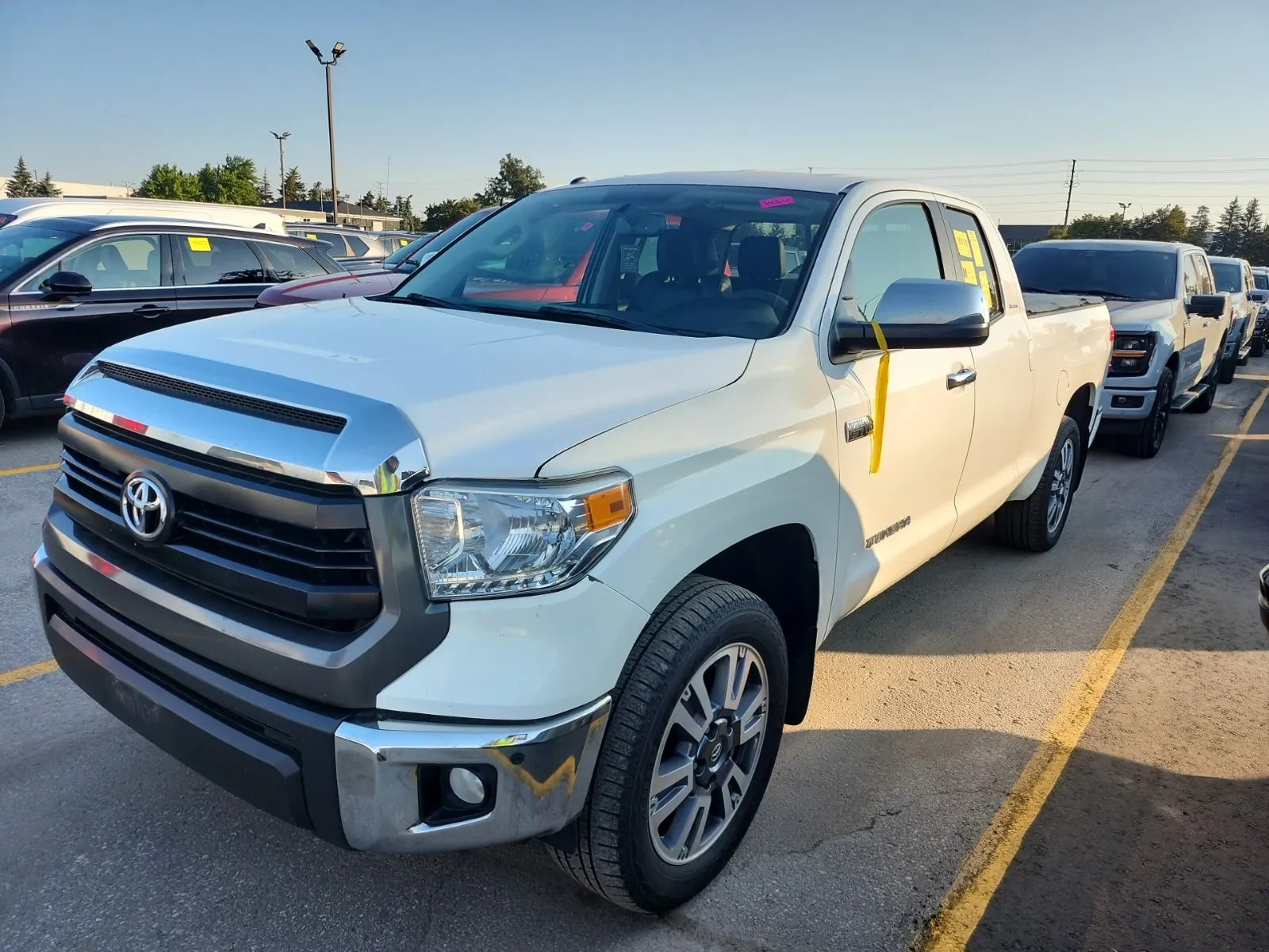 2016 Toyota Tundra