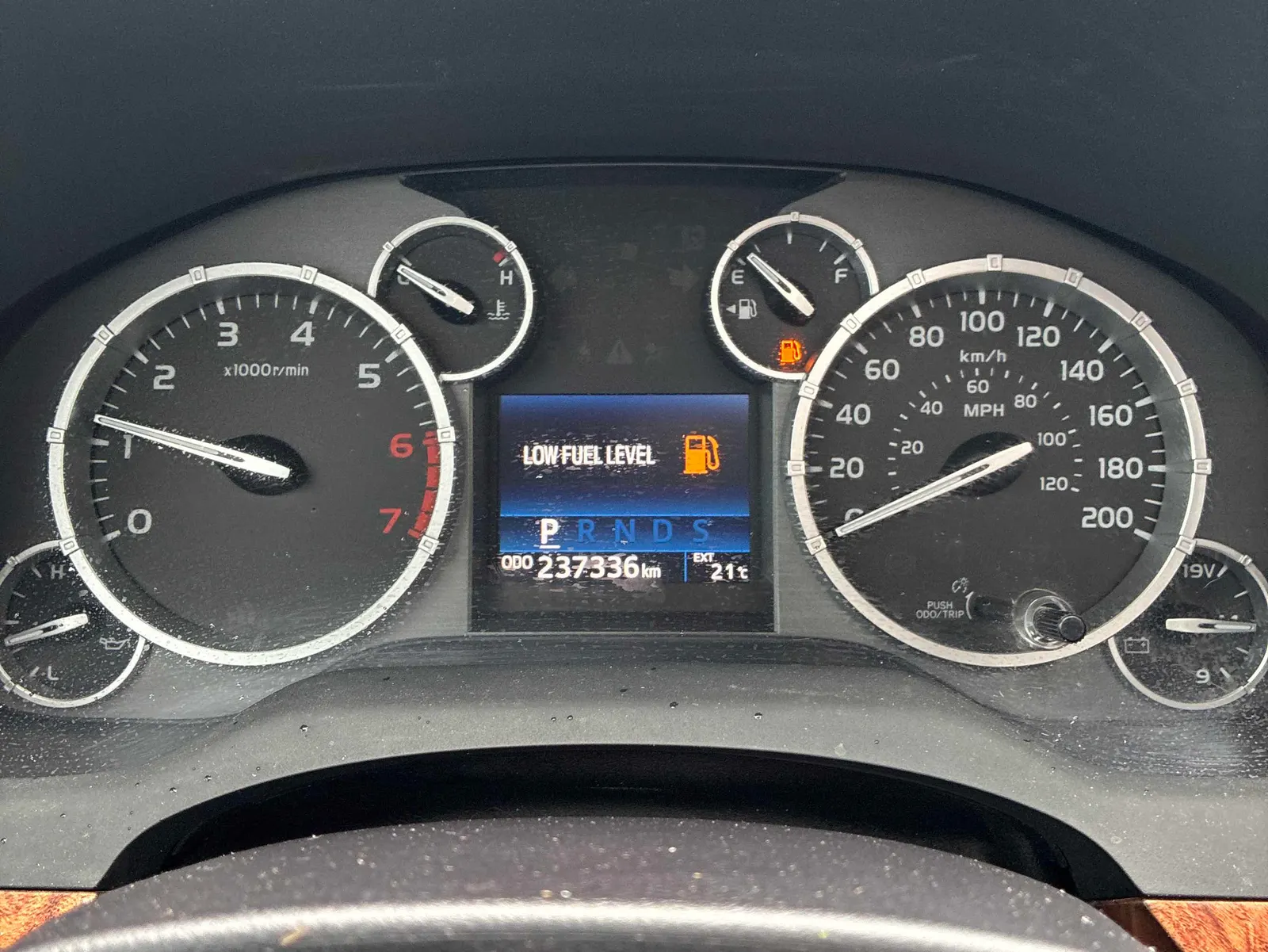Dashboard