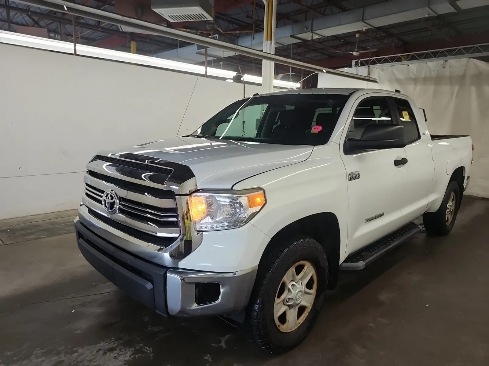 2016 Toyota Tundra