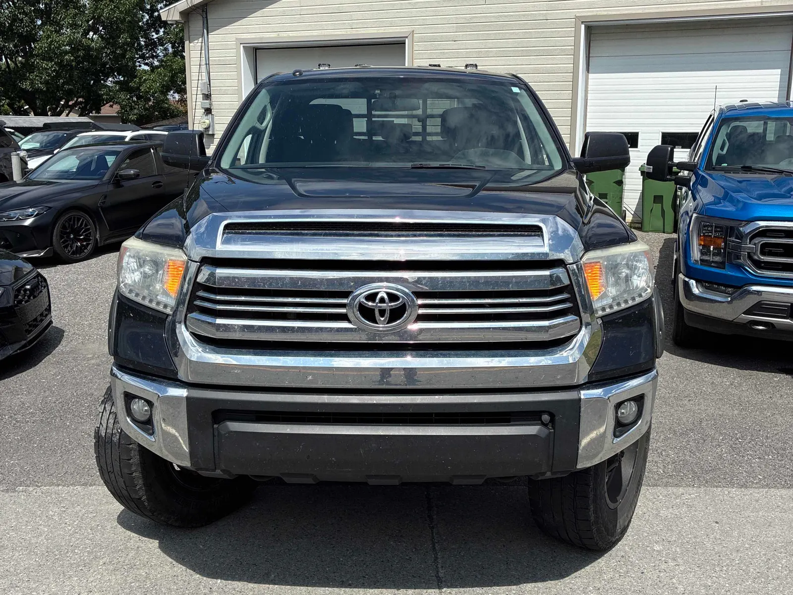 Front
