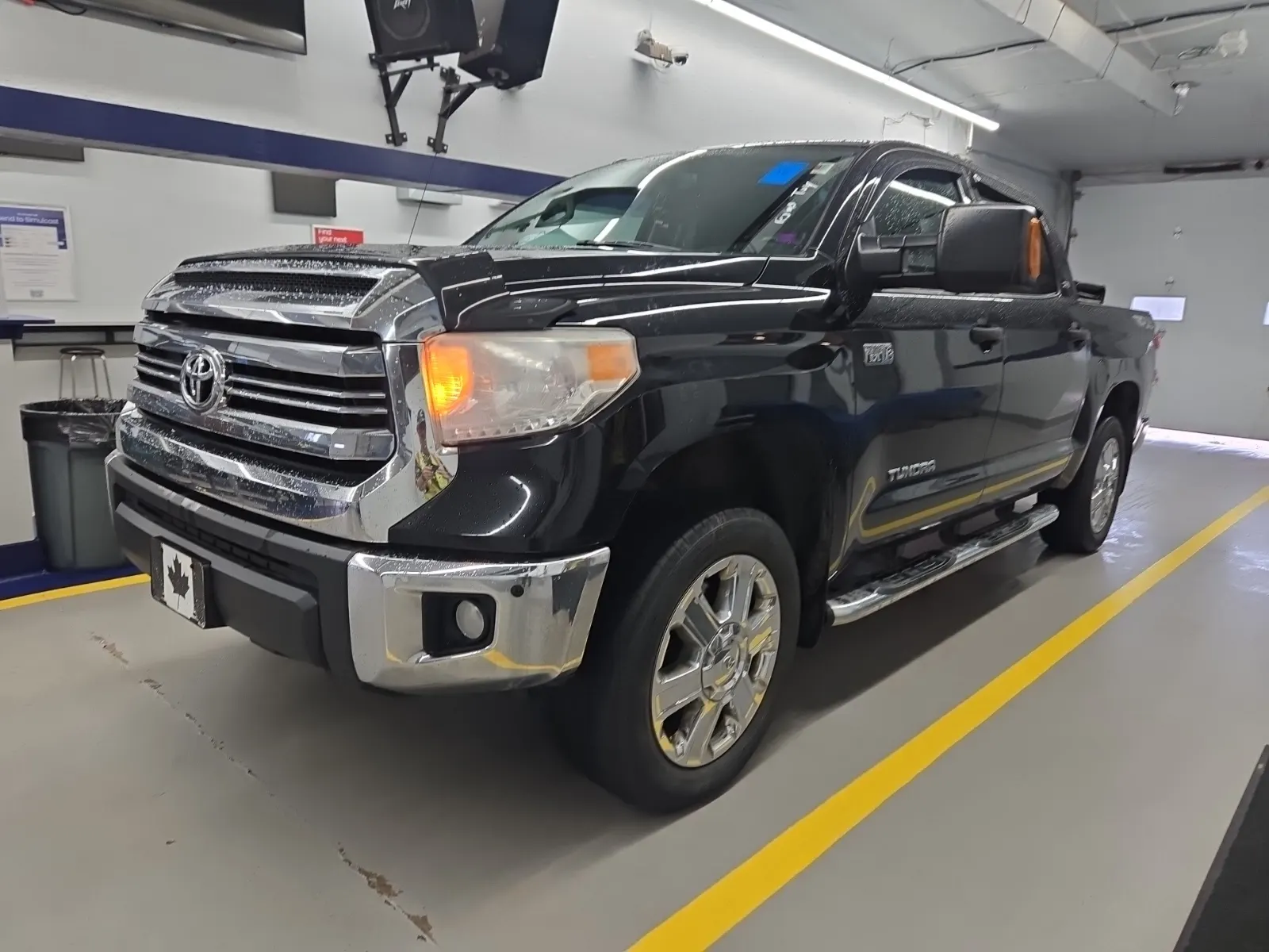 2016 Toyota Tundra