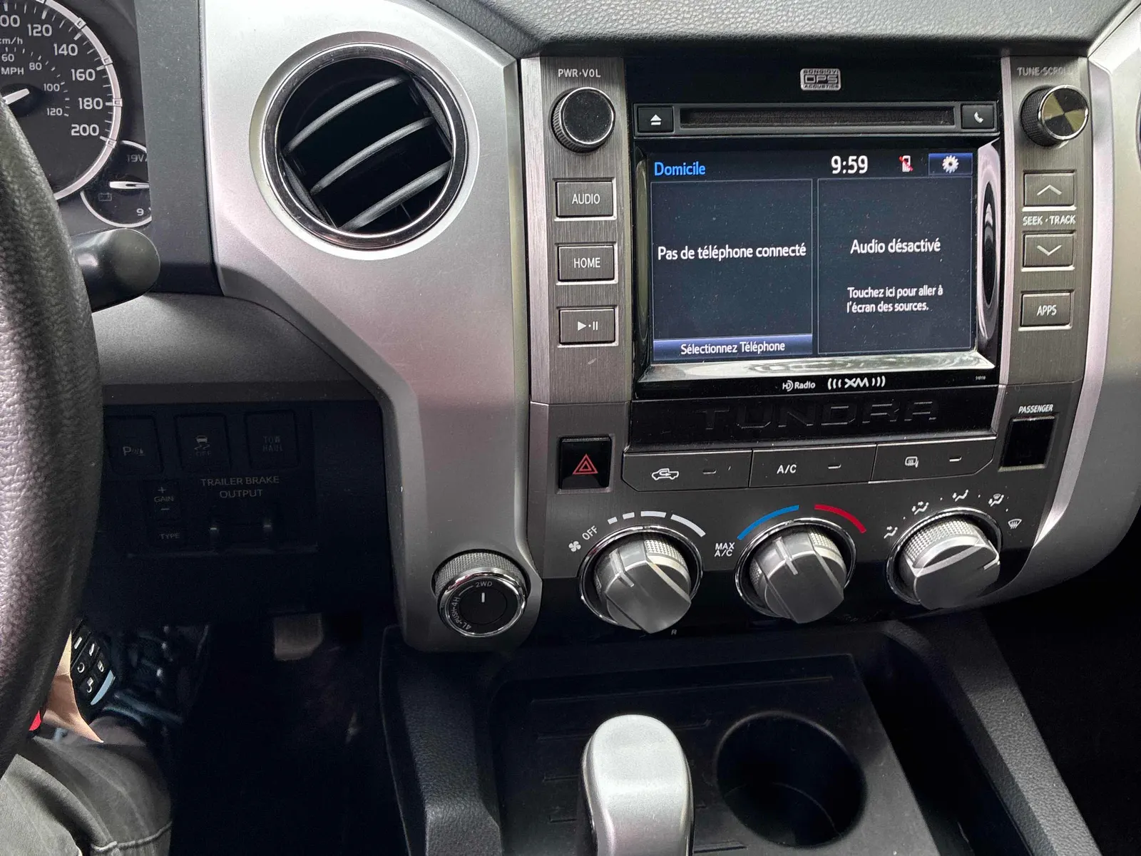 Console