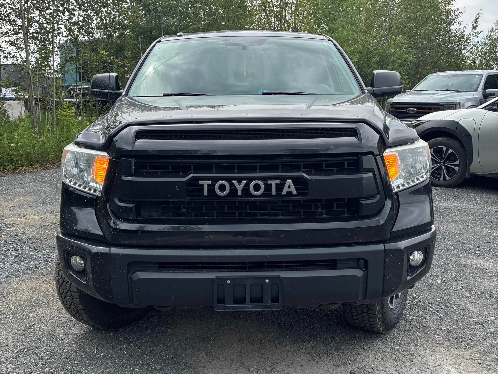 Front