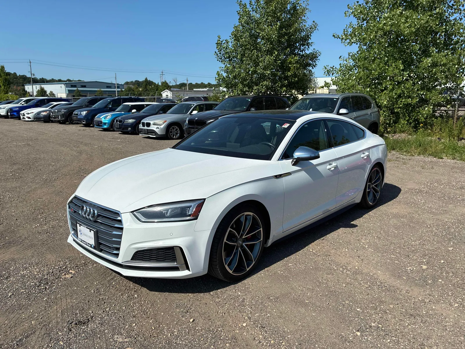 2019 Audi S5 Sportback