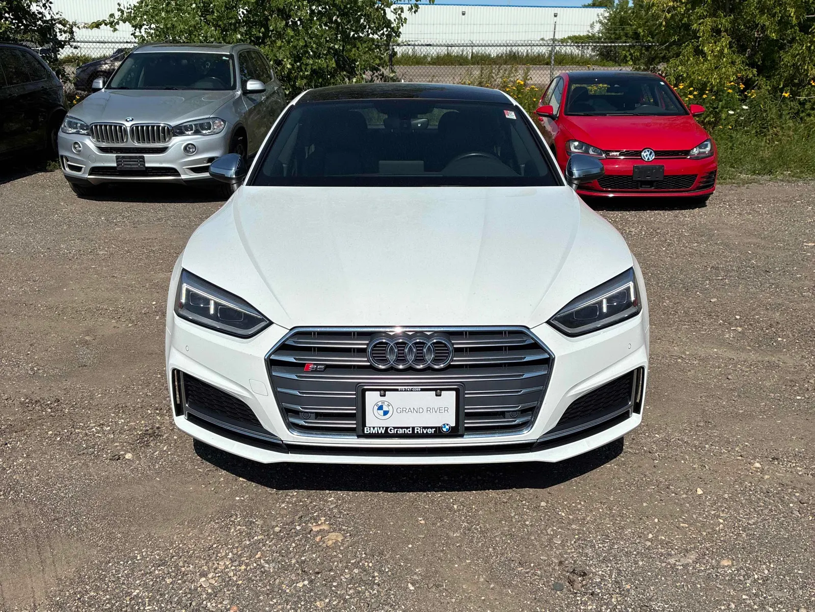 Front