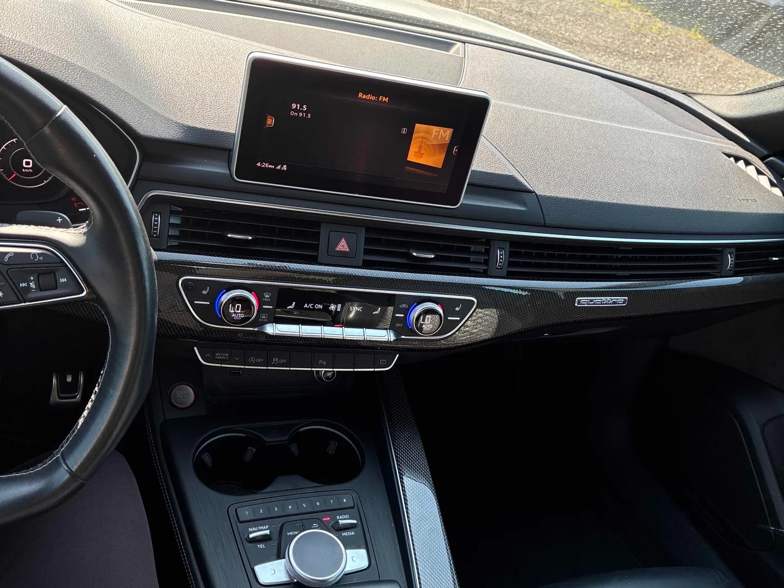 Console