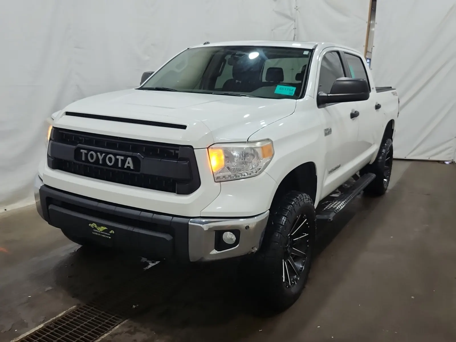 2016 Toyota Tundra