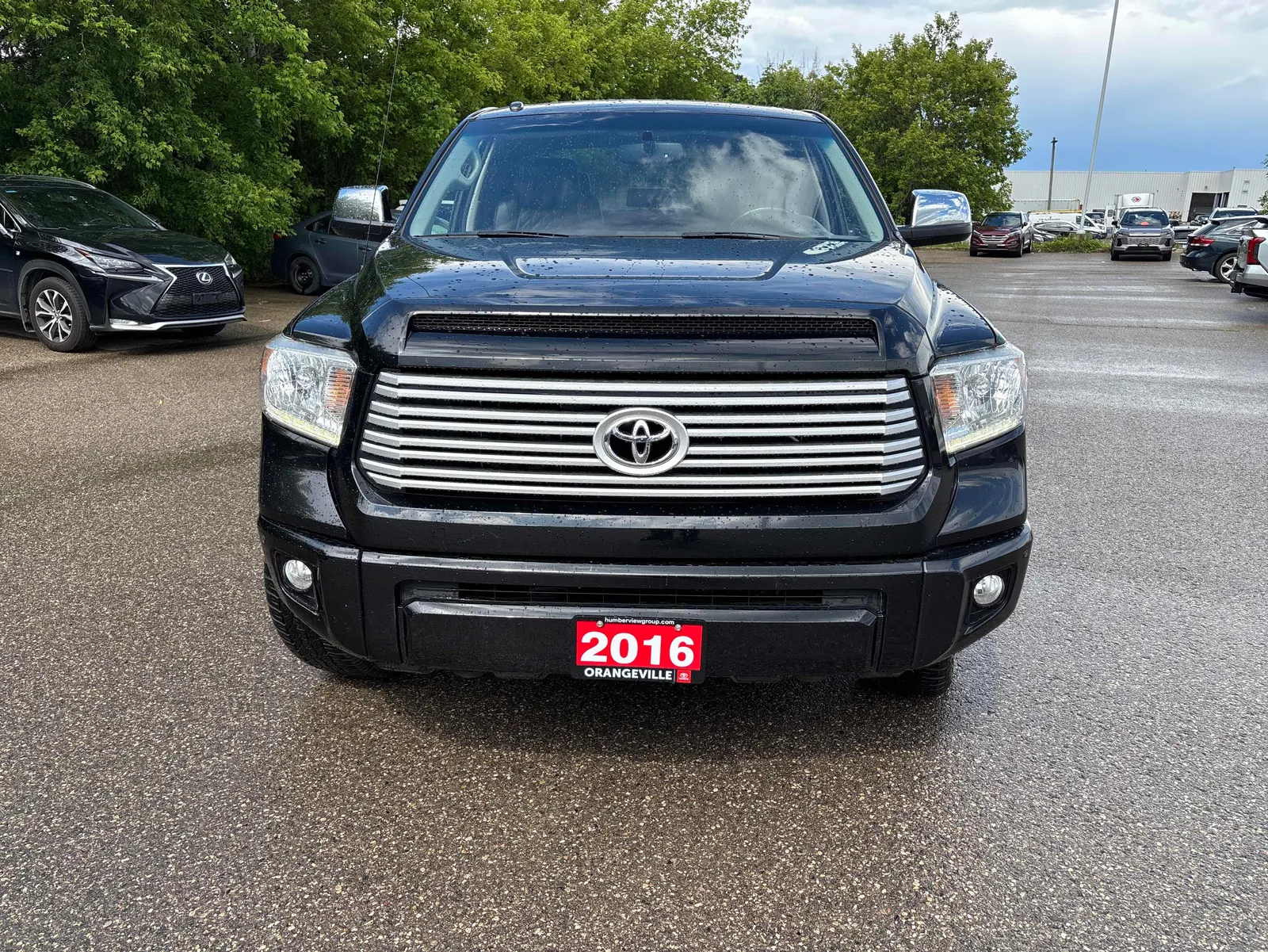 Front