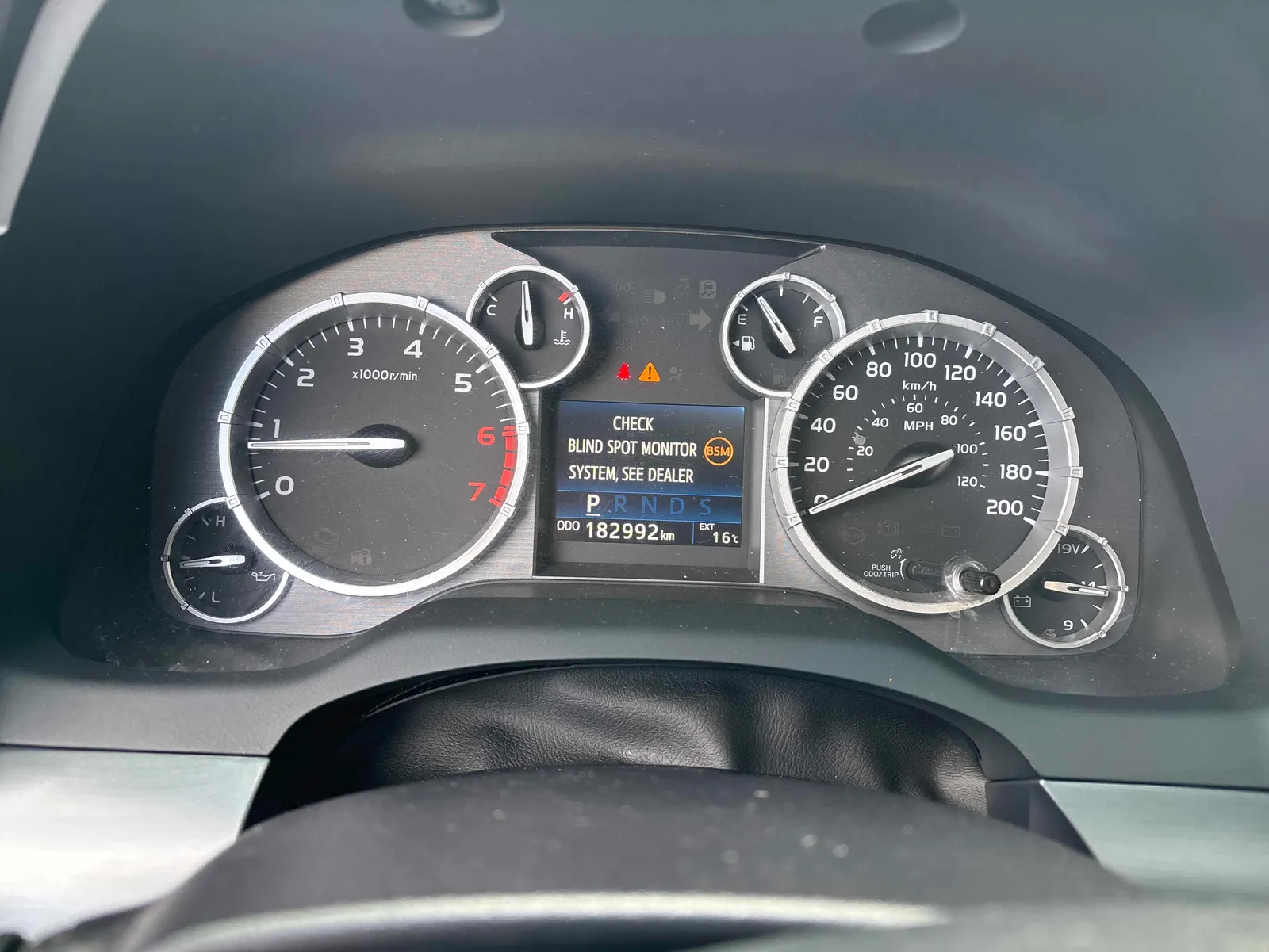Dashboard