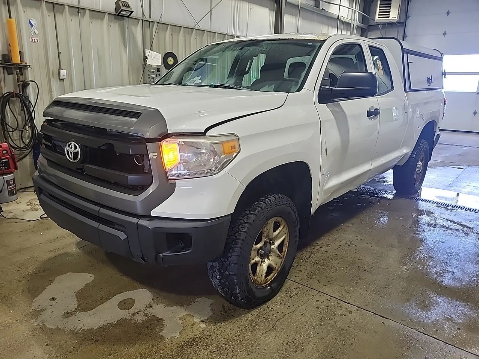 2016 Toyota Tundra