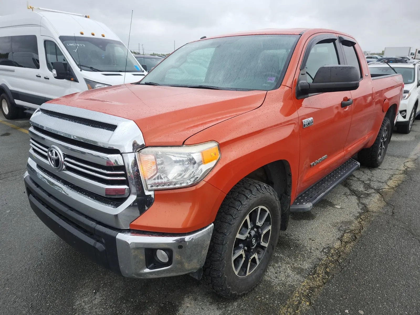 2016 Toyota Tundra