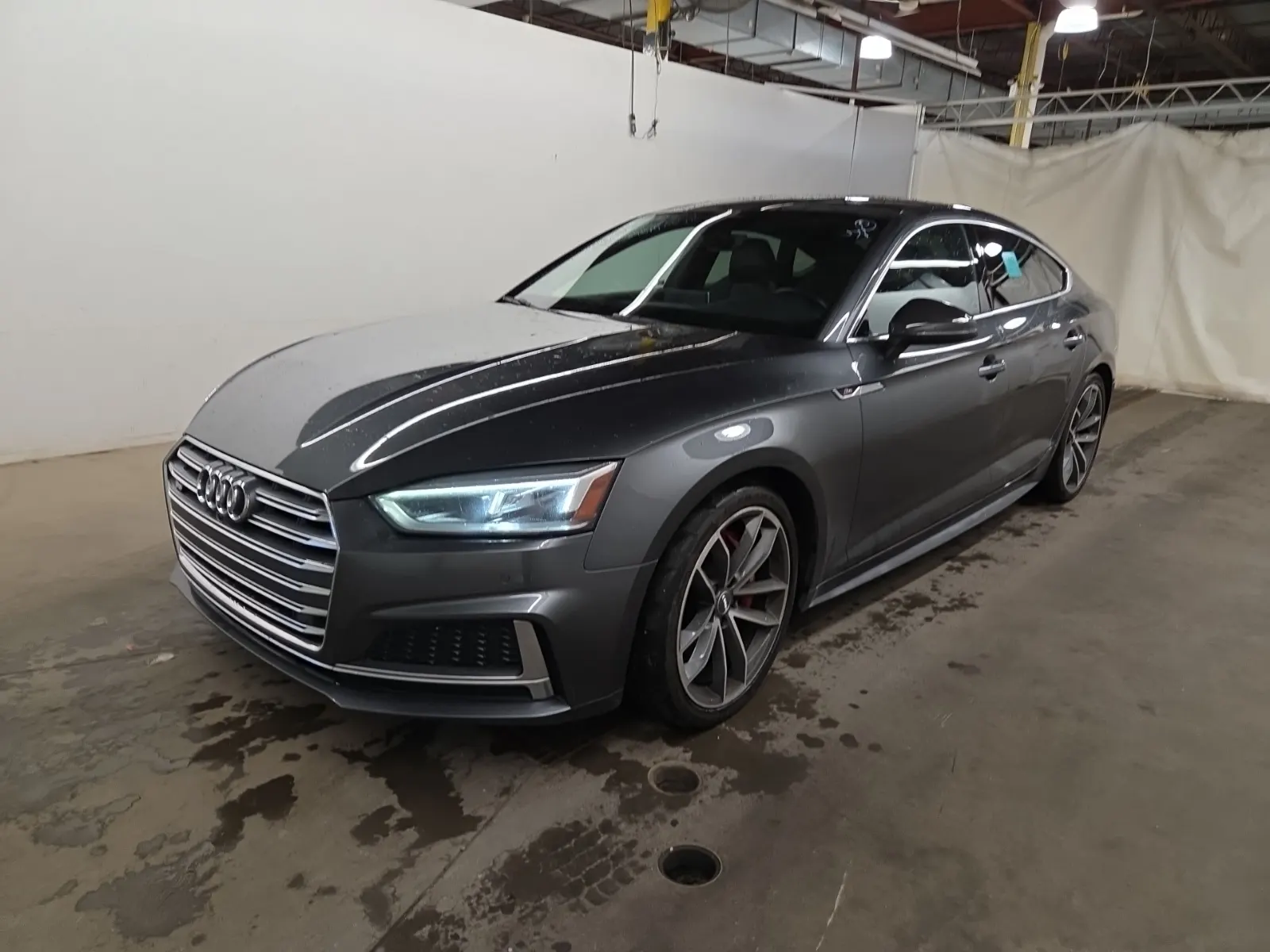 2018 Audi S5 Sportback