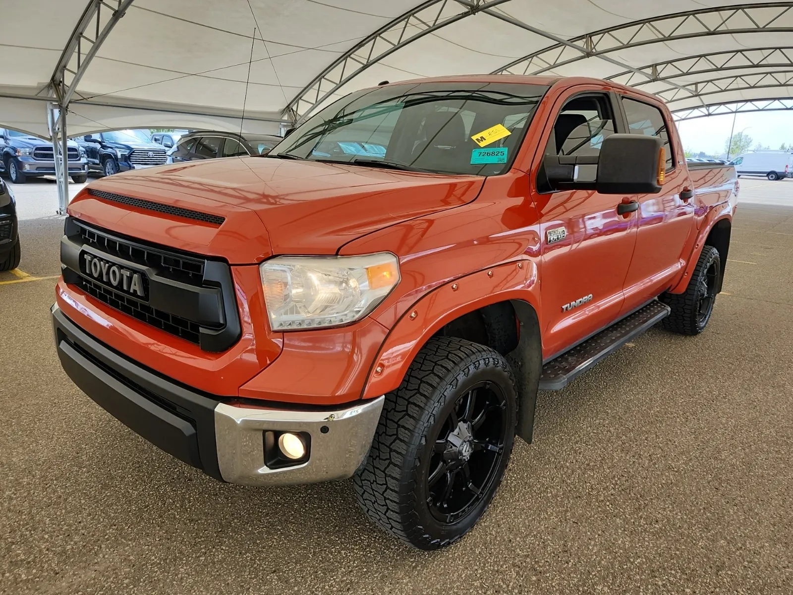 2016 Toyota Tundra