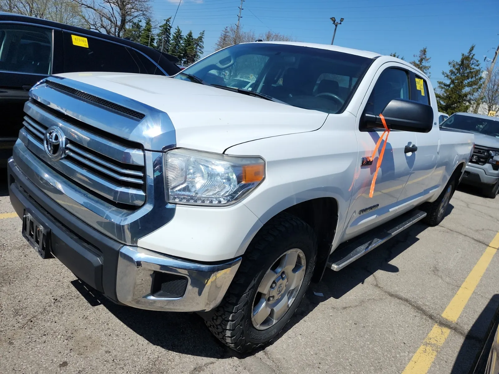 2016 Toyota Tundra