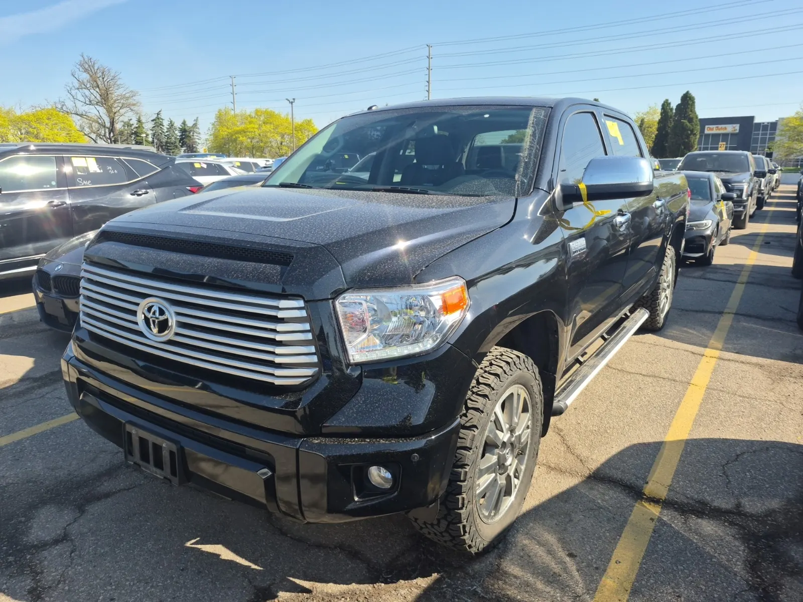 2016 Toyota Tundra