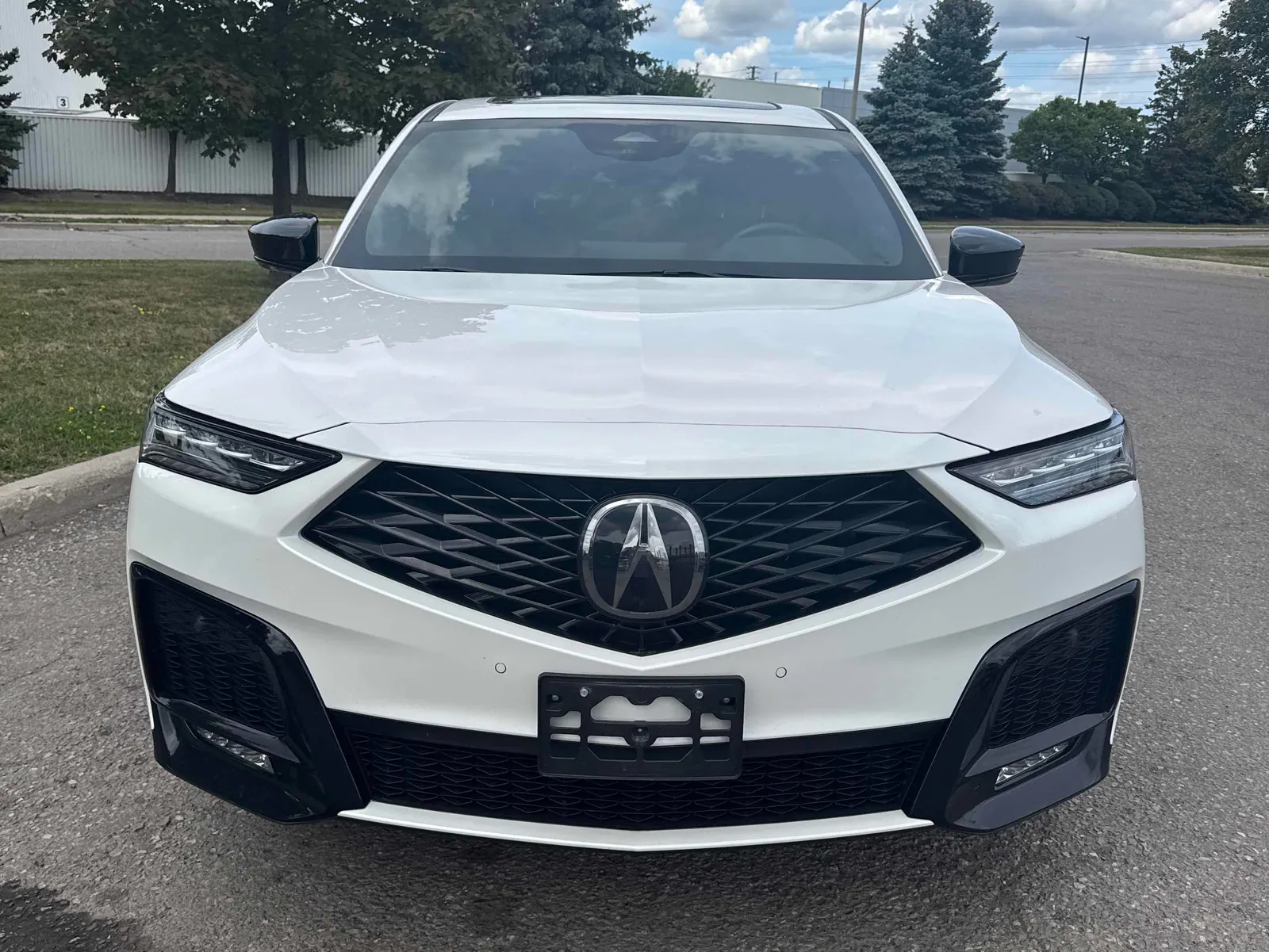Front