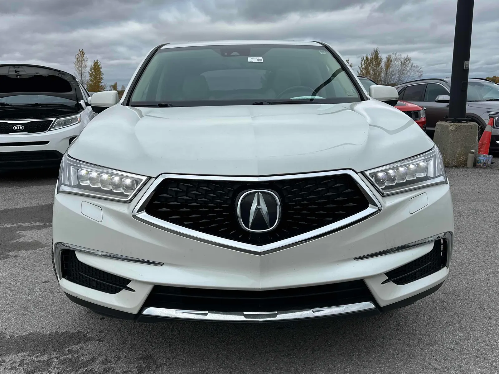 Front