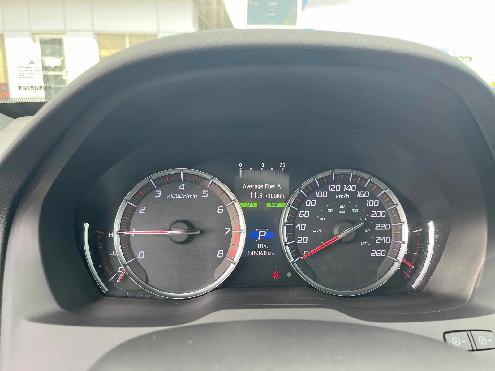 Dashboard
