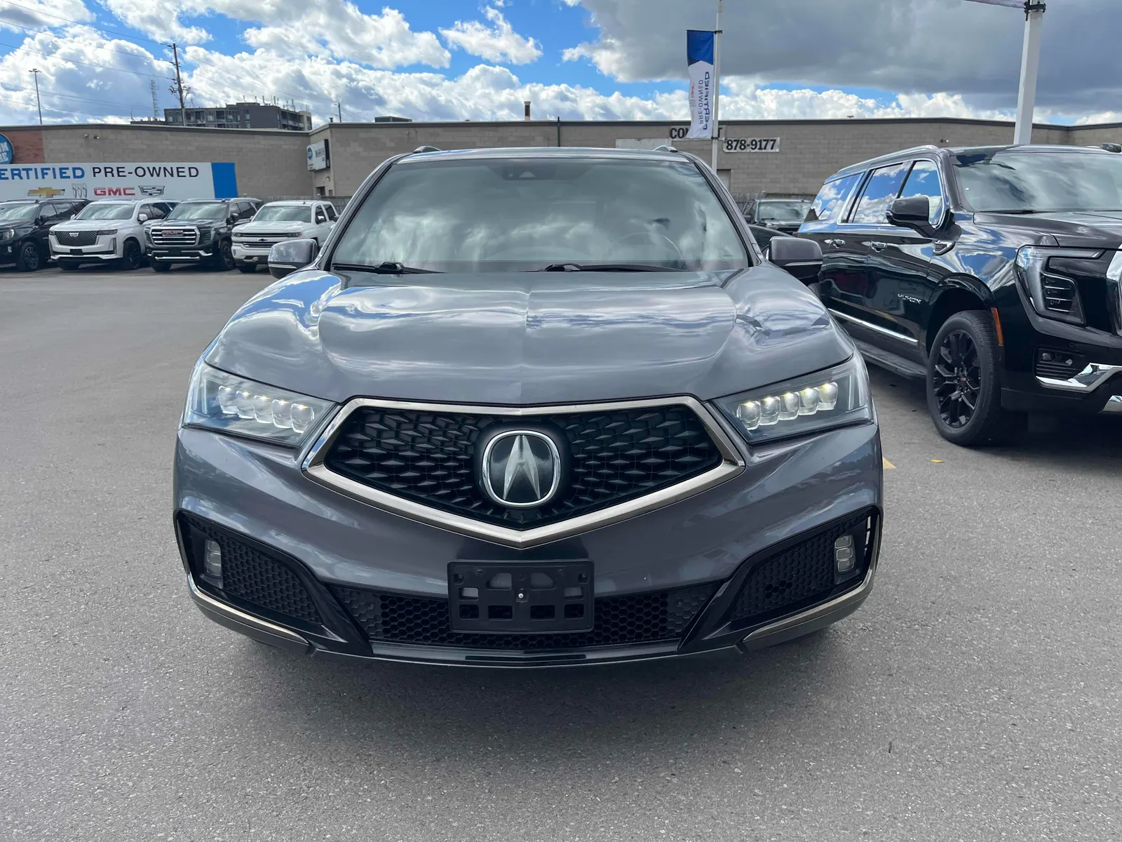 Front