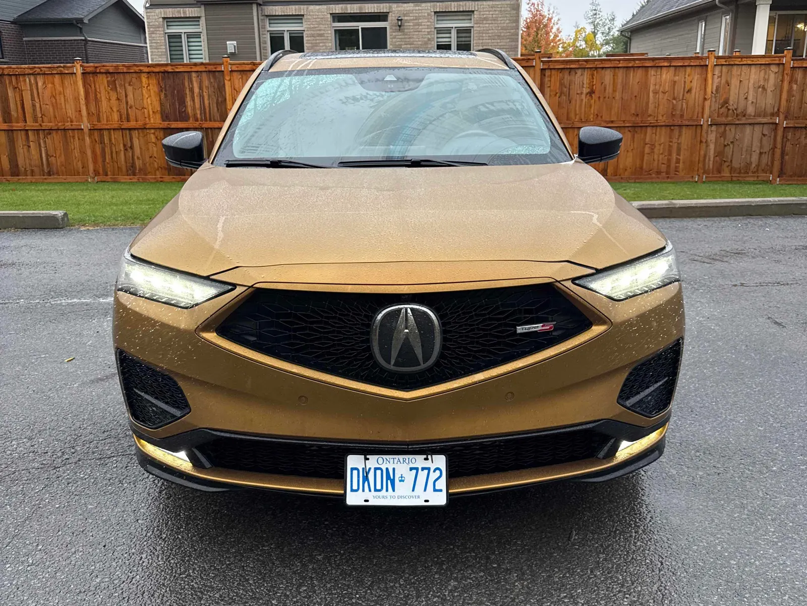 Front