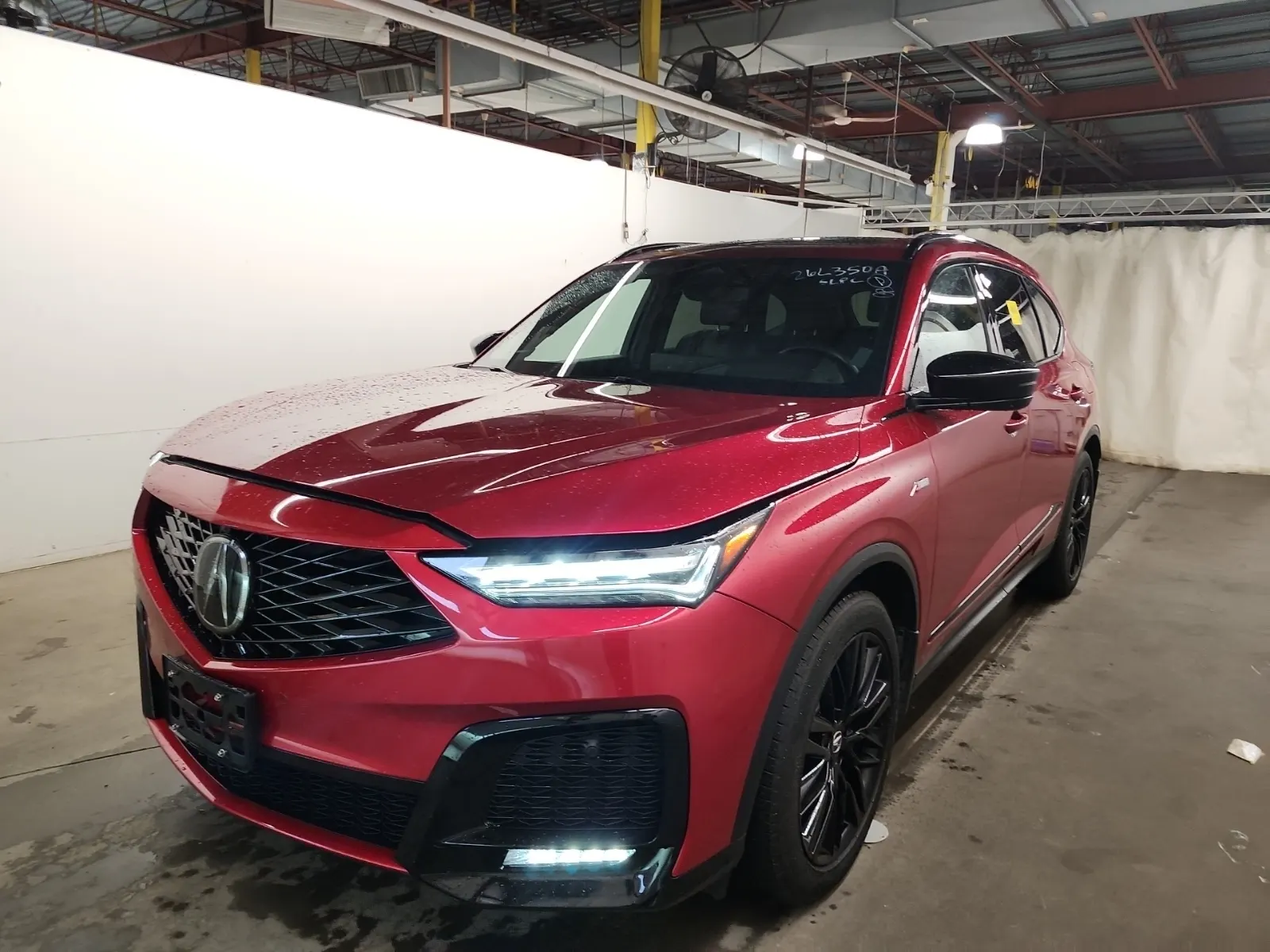 2025 Acura MDX