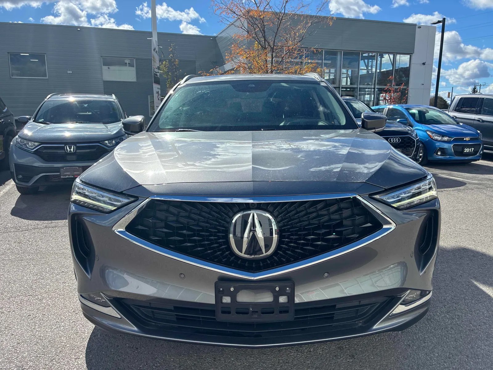 Front