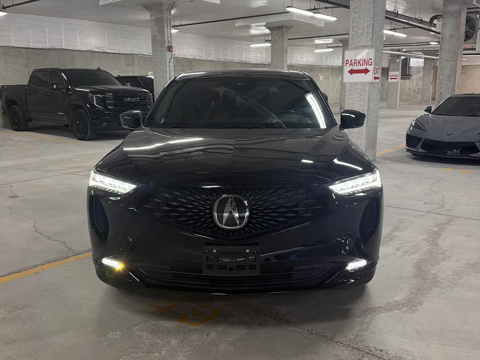 Front