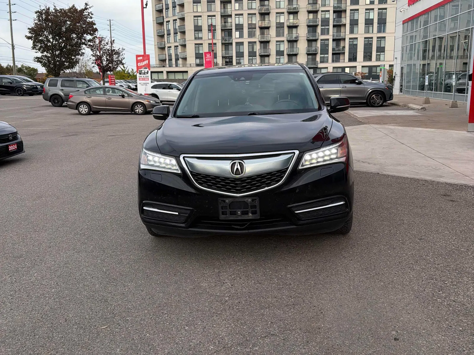 Front