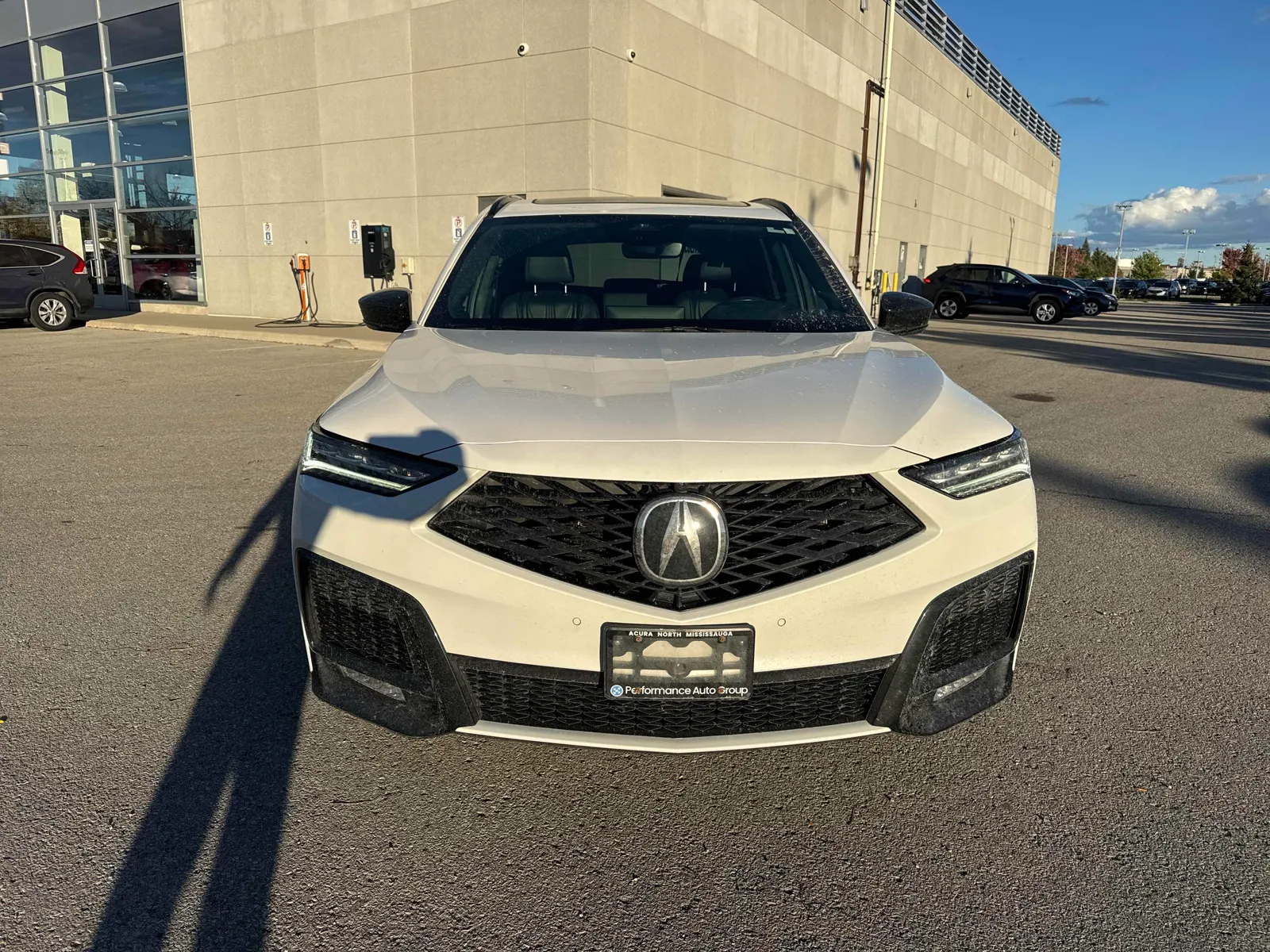 Front