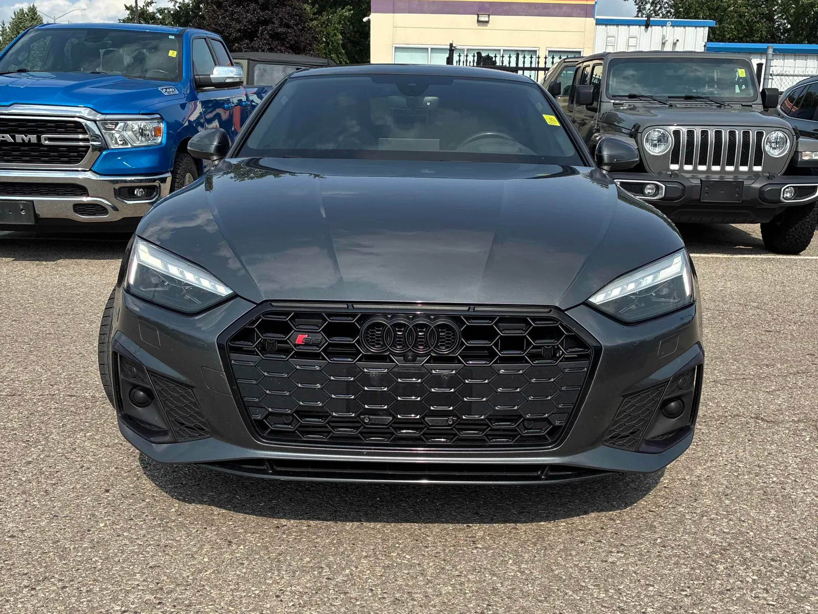 Front