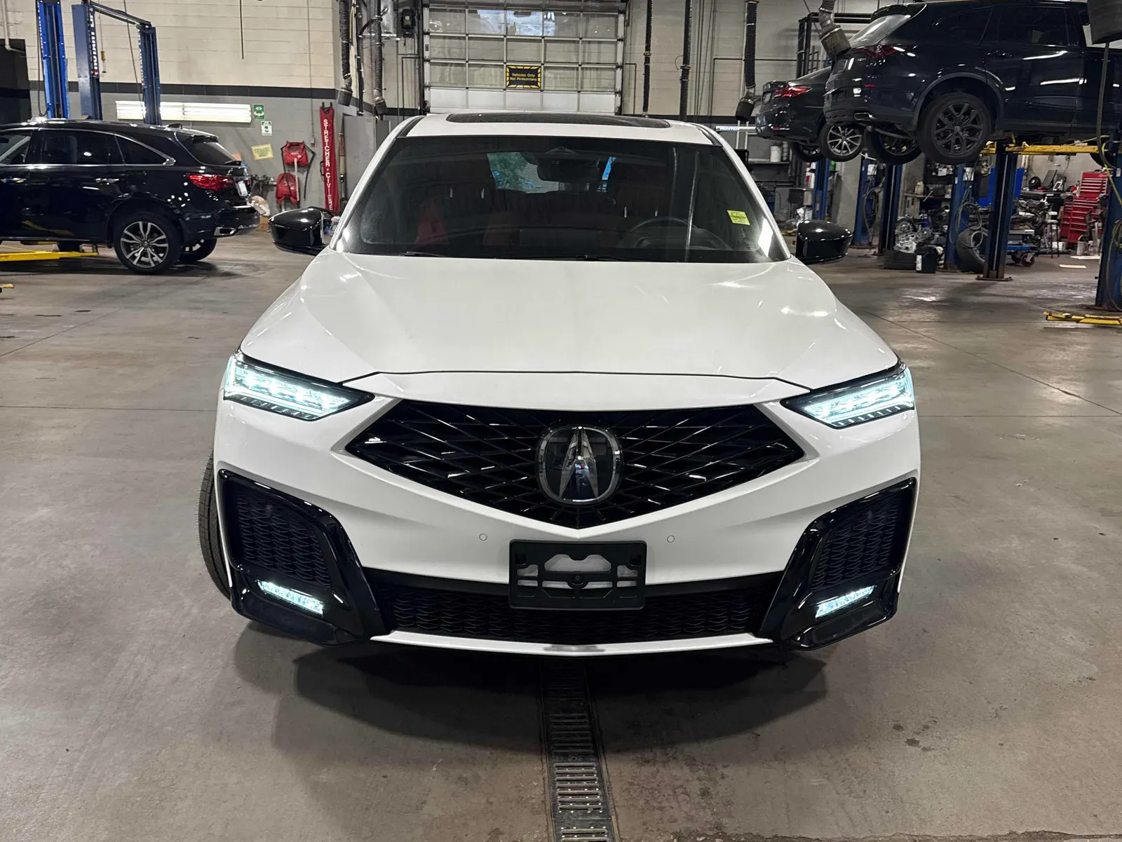 Front