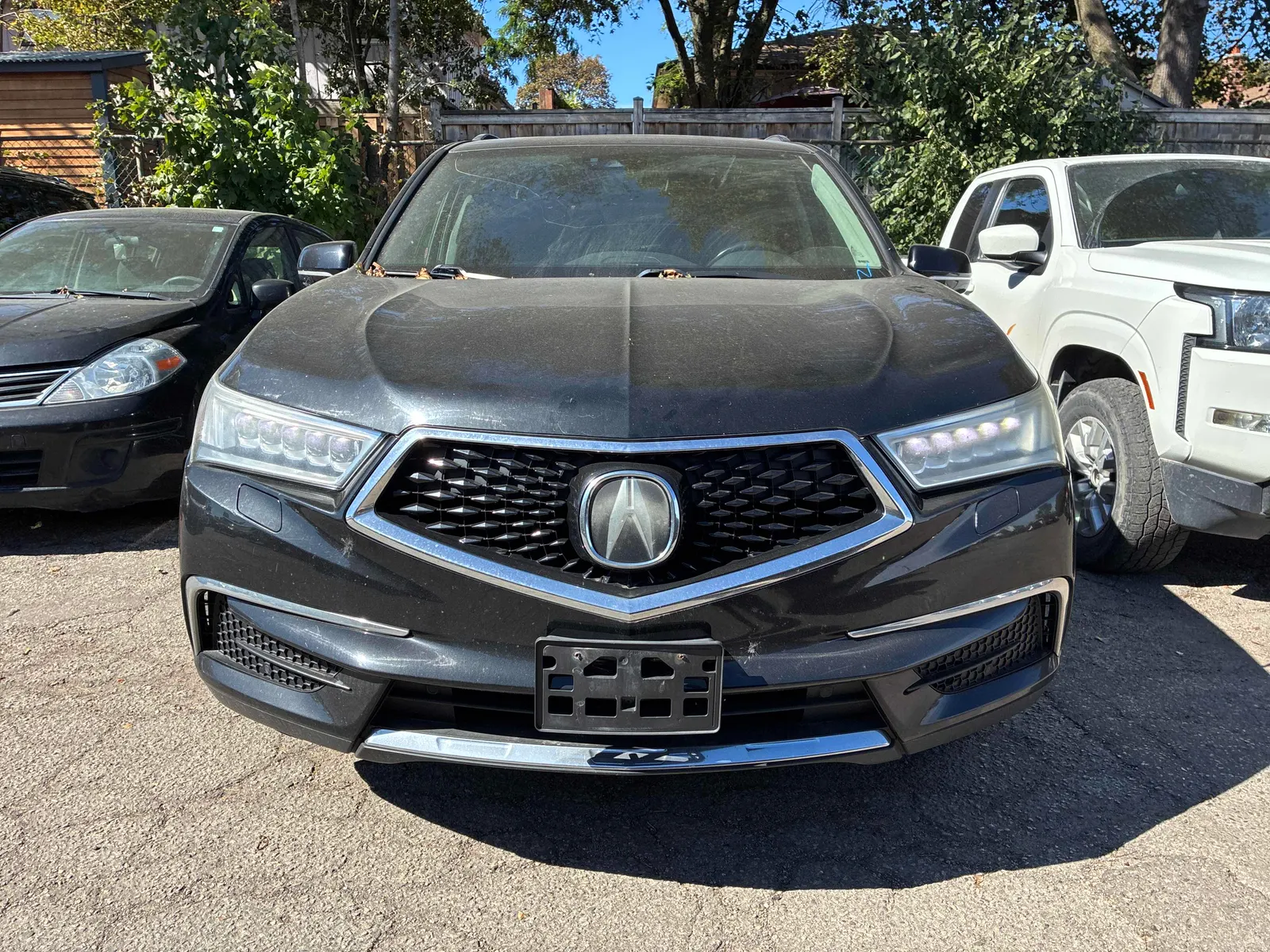Front