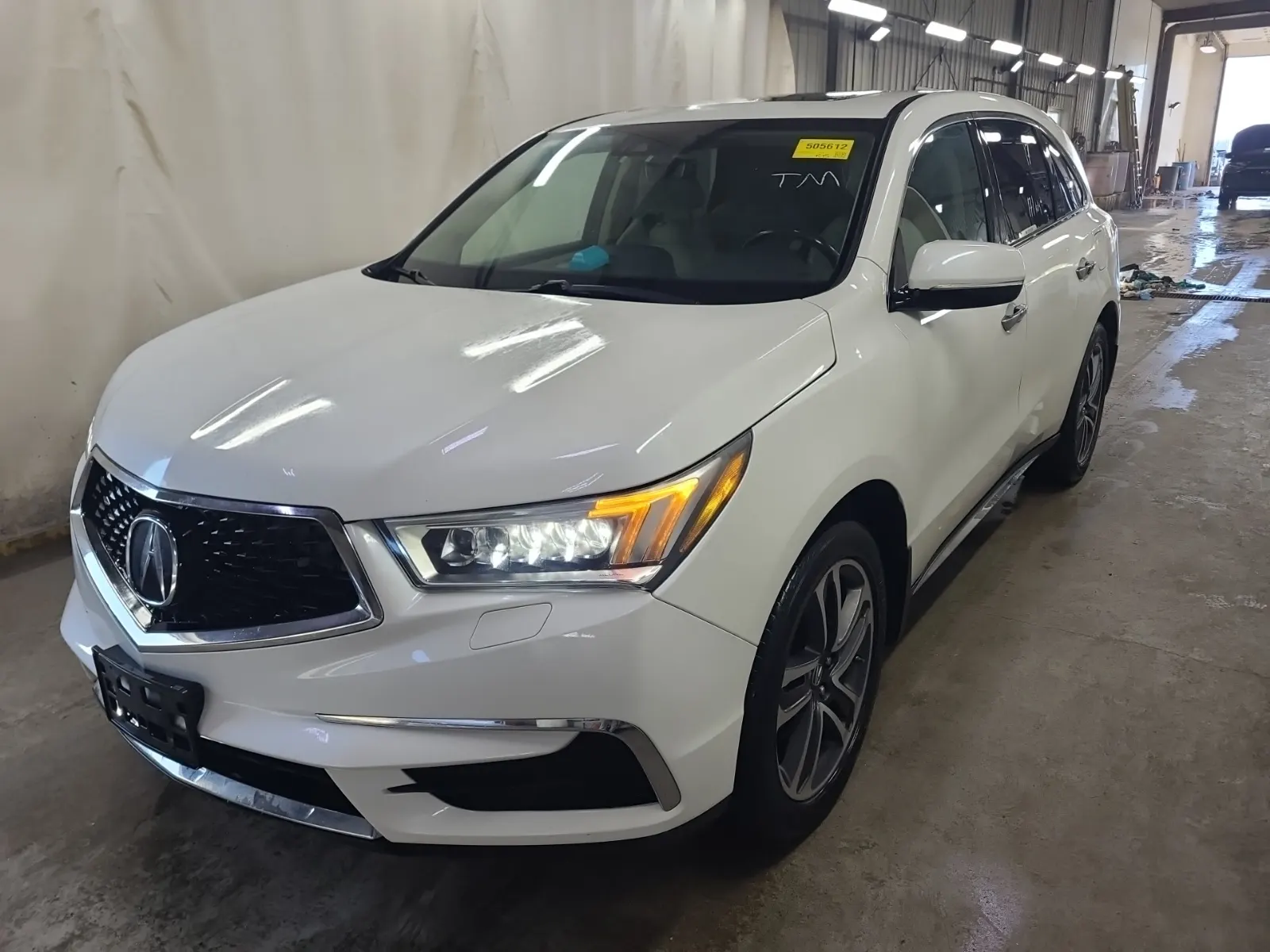 2017 Acura MDX