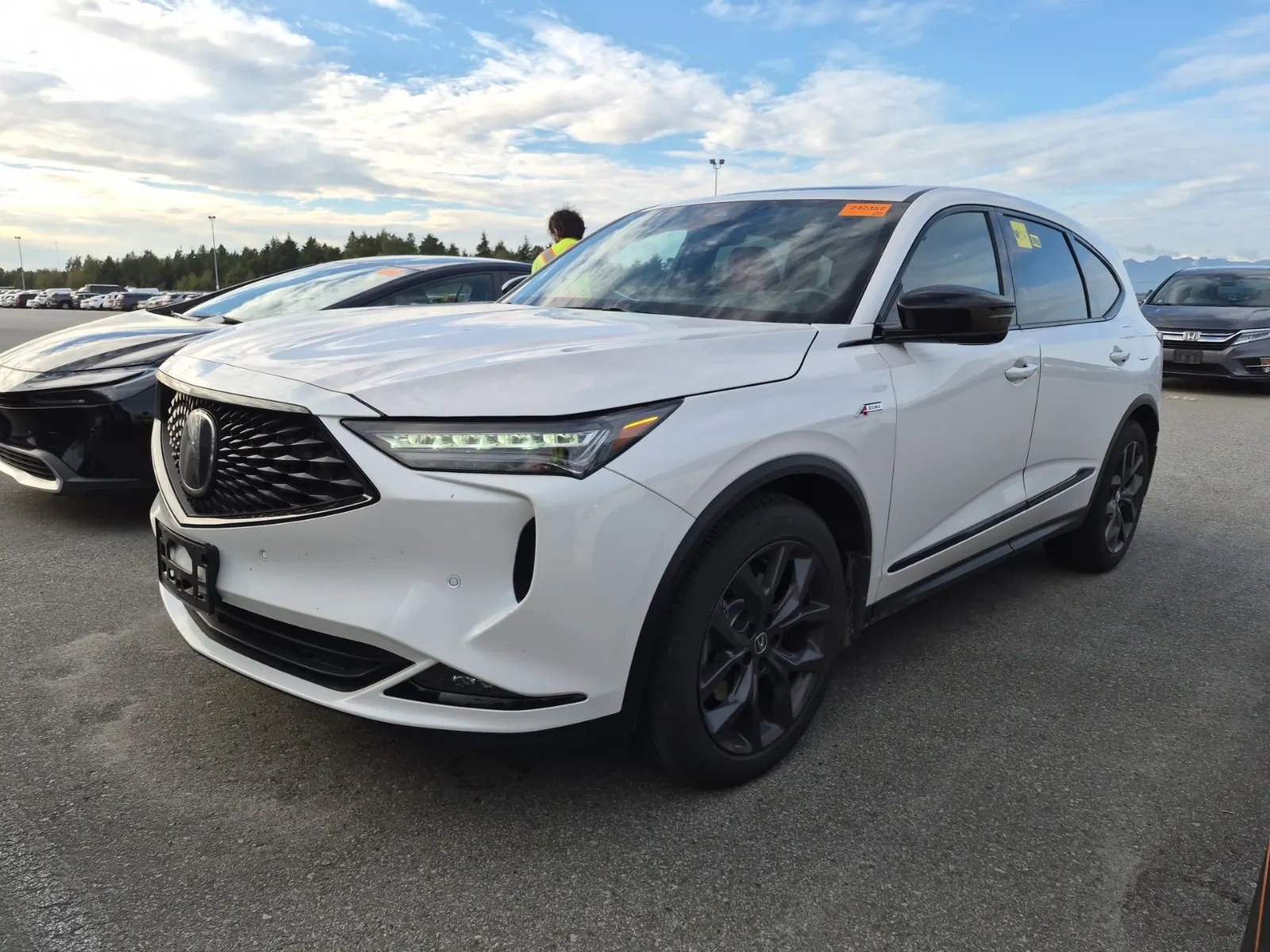 2024 Acura MDX