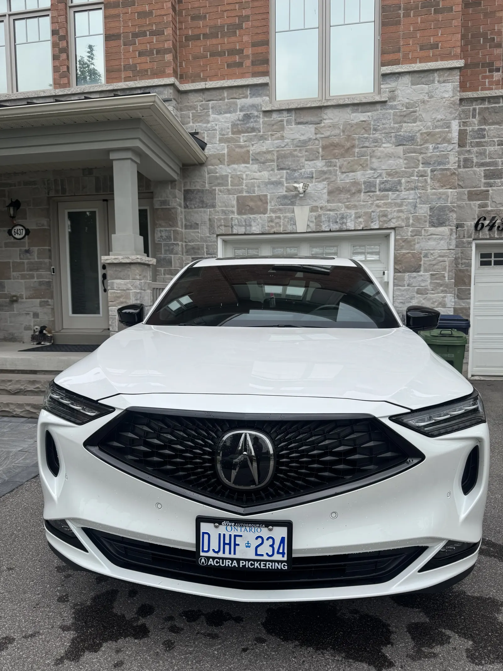 Front