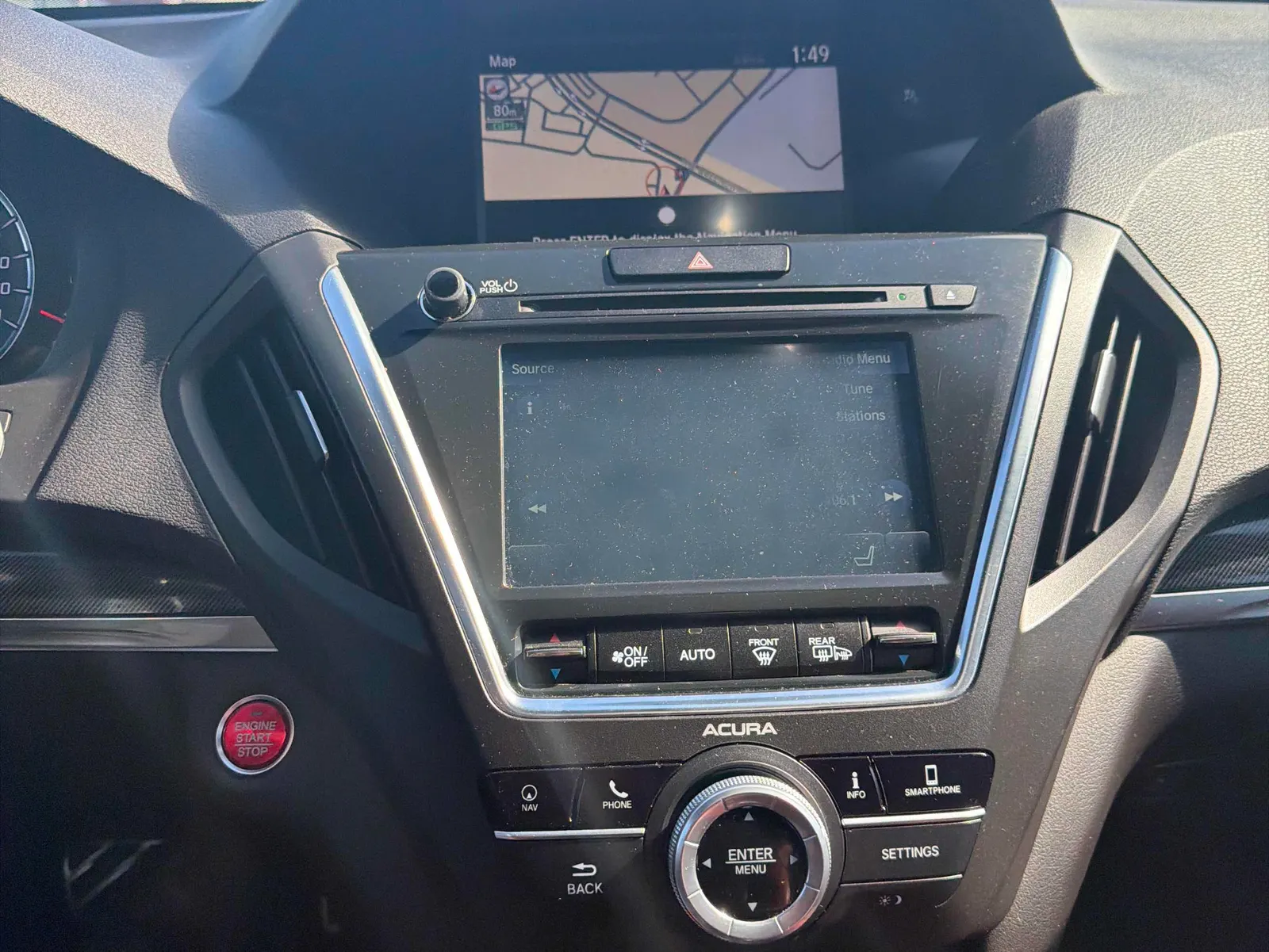 Console
