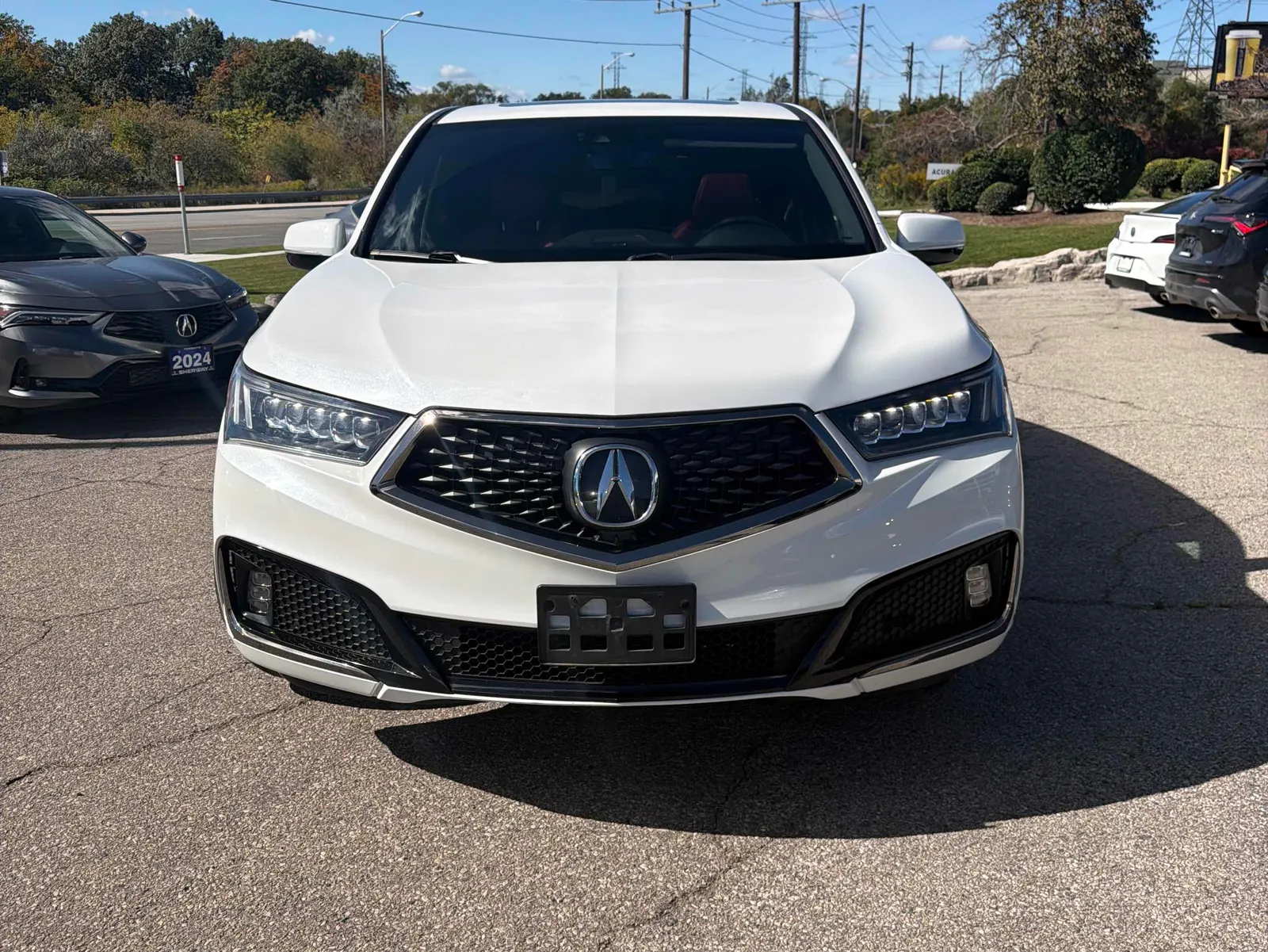 Front